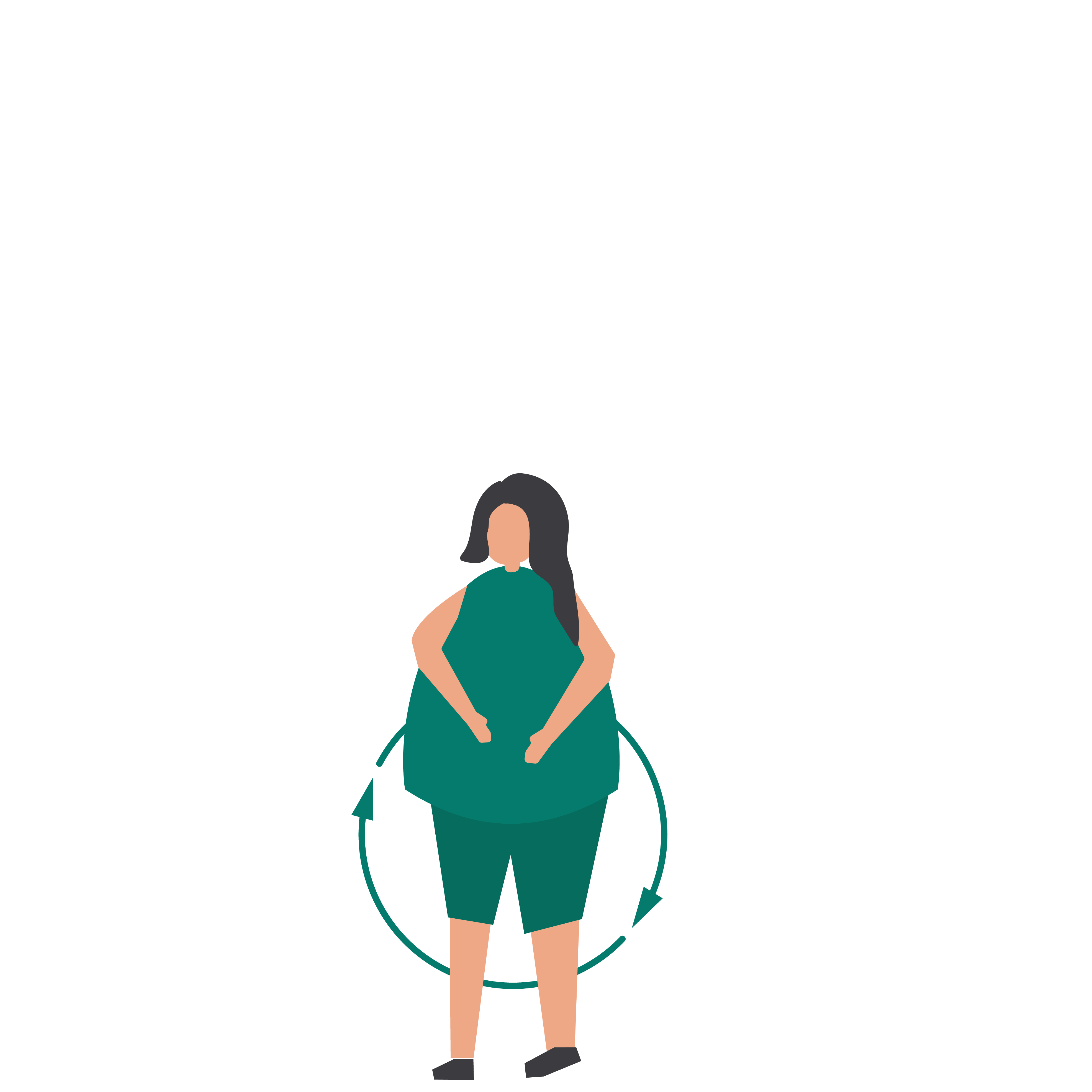 area metabolica